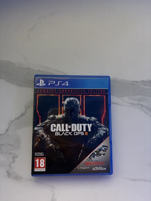 Call of duty black ops 3 ps4 Algueirão-Mem Martins • OLX.pt