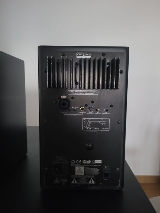 Kolumny Creative EMU PM5