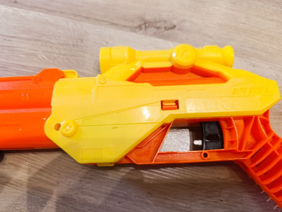 Shotgun Nerf Alpha Strike