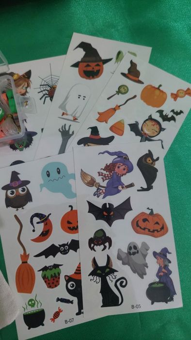 Box Halloween 3,
