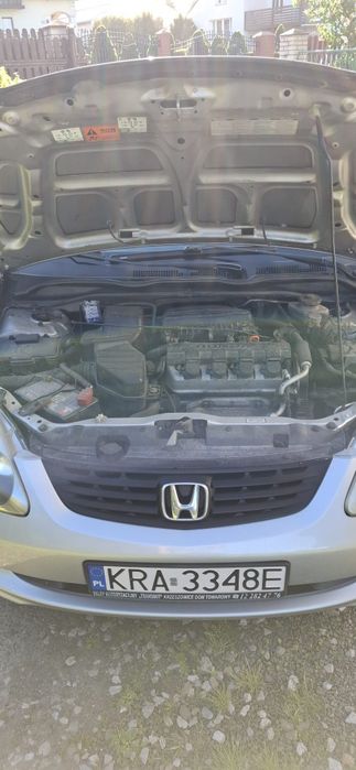 Honda Civic VII lift hatchback 5-drzwiowy