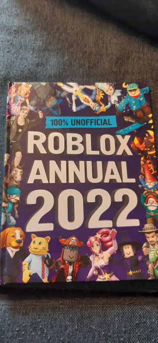 Unofficial Roblox Annual 2022