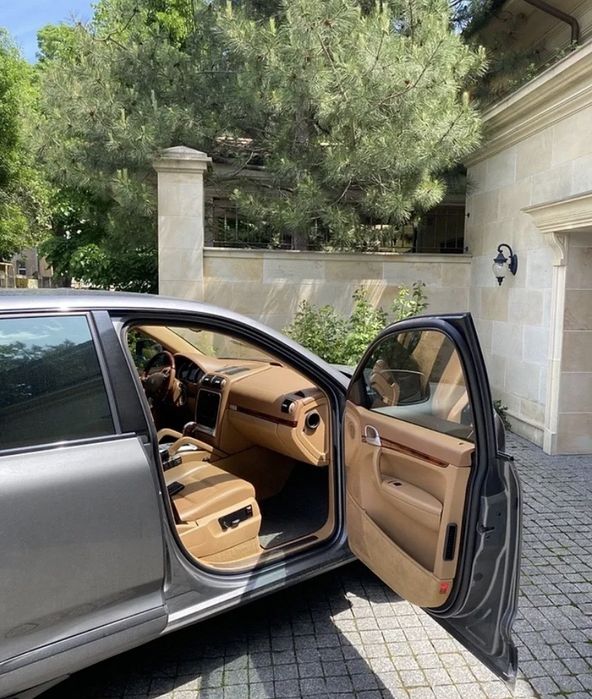 Продажа Porsche Cayenne 957