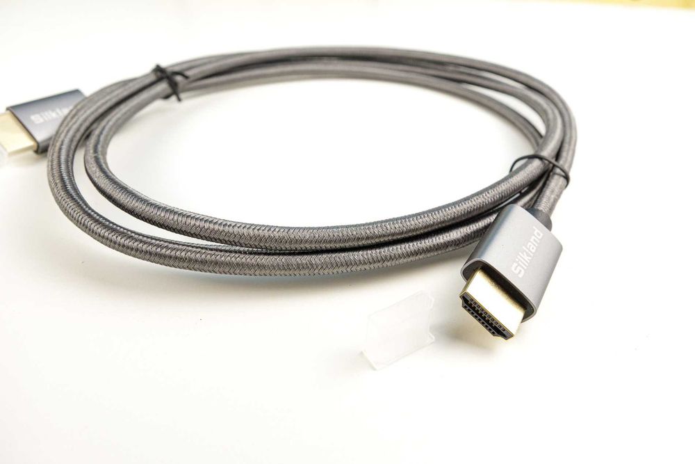 Silkland HDMI Cable, 2 Meters, New64730163714177122