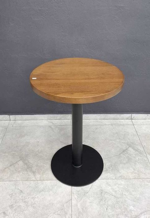 Опори для столу лофт. Металевий каркас для кафе та барів.