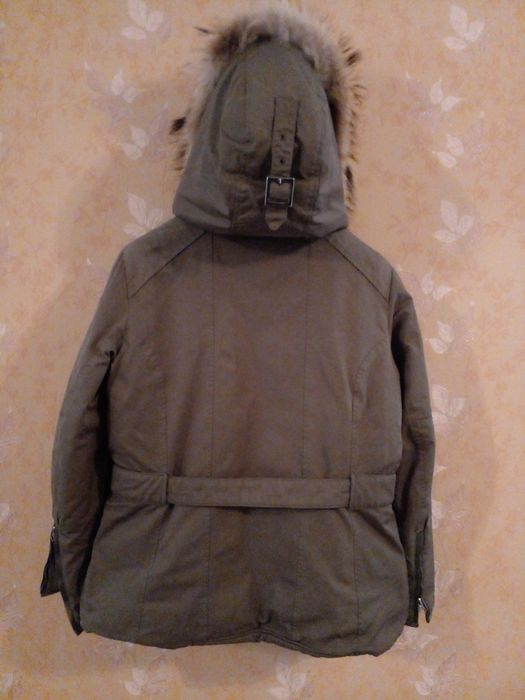 Продаю жіночу зимову куртку бренду "DUBIN "