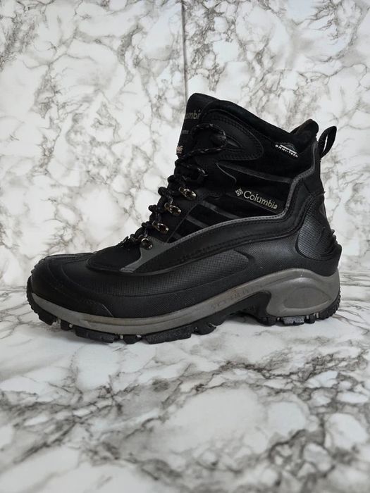 Śniegowce Columbia Bugaboot rozm. 44 omni-heat zimowe ocieplane snowboots
