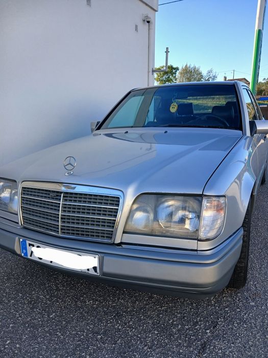 Mercedes 200  com ac