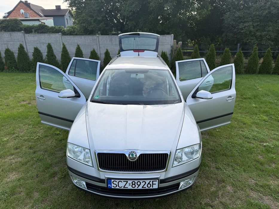 Škoda Octavia
