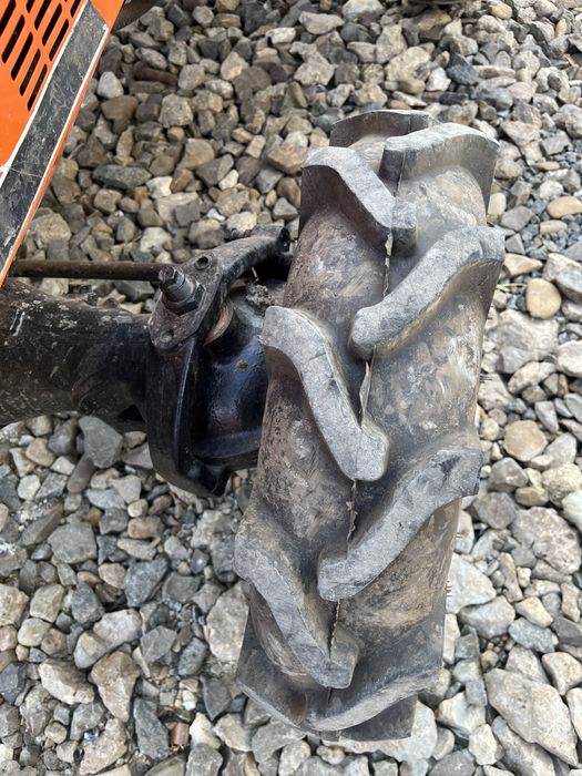 Мінітрактор Hinomoto e1804