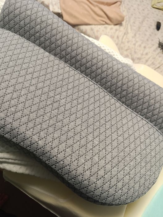 Ортопедическая подушка для шеи, мемори. Германия