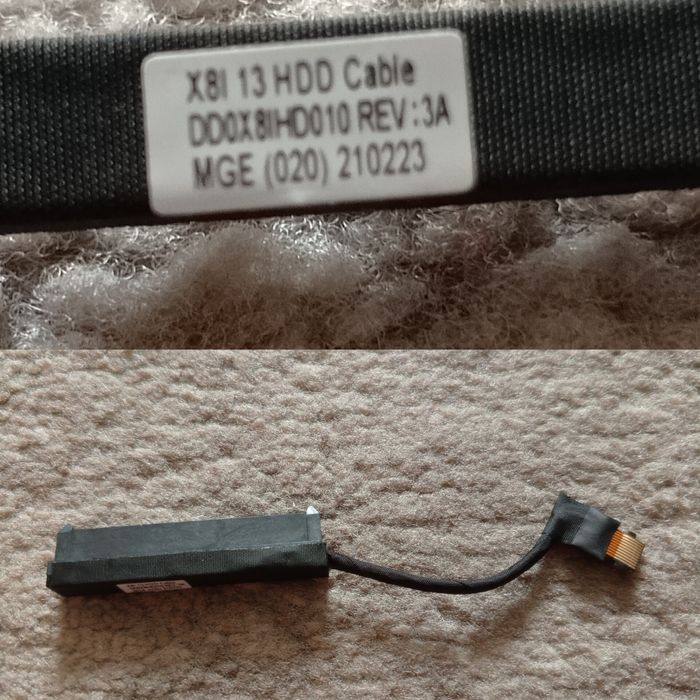 Hp probook mt22   запчастини