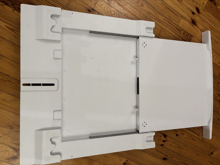 Łącznik do pralki suszarki Electrolux 60 cm