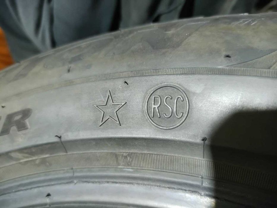 Шини Pirelli 265/50R19. 4шт. Зима Run Flat 2022р (0718)