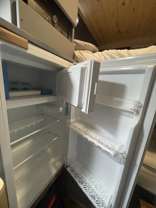 Autocaravana Peugeot Boxer 2 camas casal