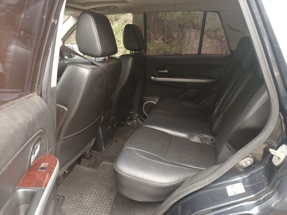 Сузукі Grand Vitara