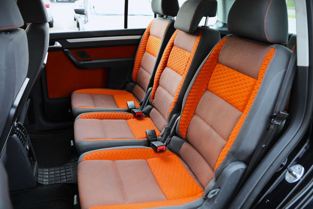 Volkswagen Cross Touran 2009