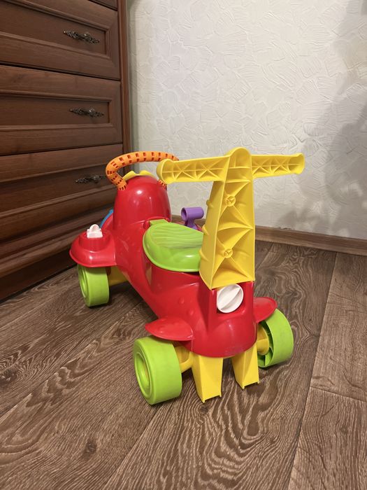 Толакар Chicco Sky Rider