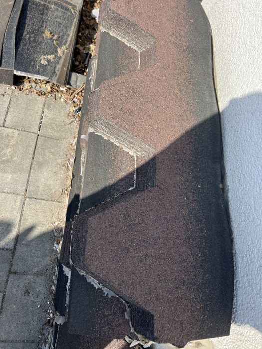 Sprzedam gont bitumiczny