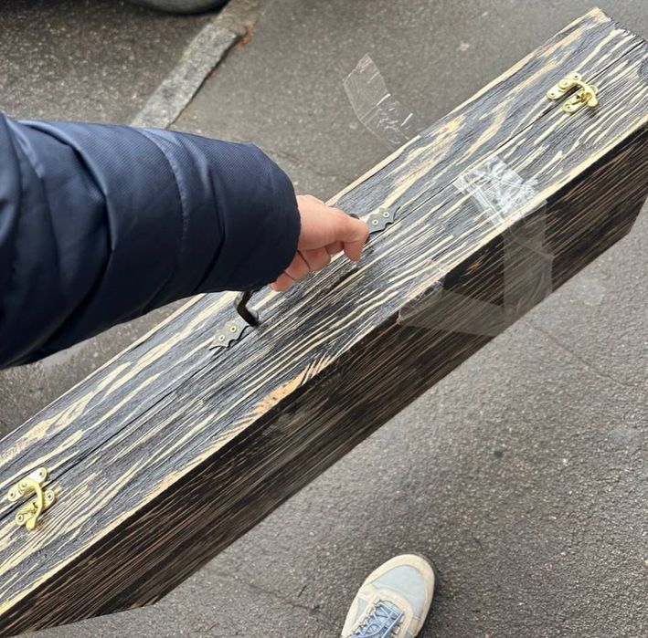 Кейс з машпурами