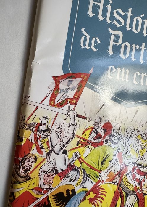 Caderneta História de Portugal 2020