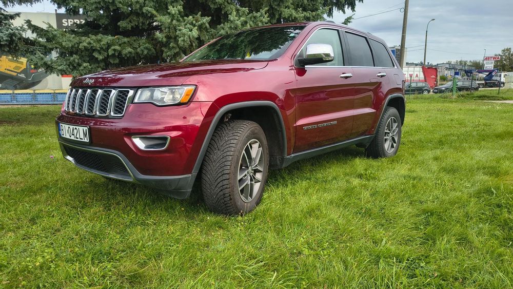 Jeep Grand Cherokee