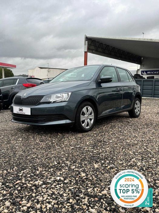 Skoda Fabia 1.2 TSi 90cv