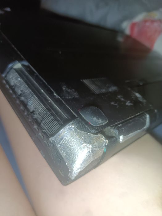 Ноутбук Lenovo g500 работает