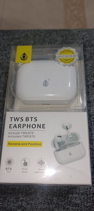 Fones tws bts  earphone