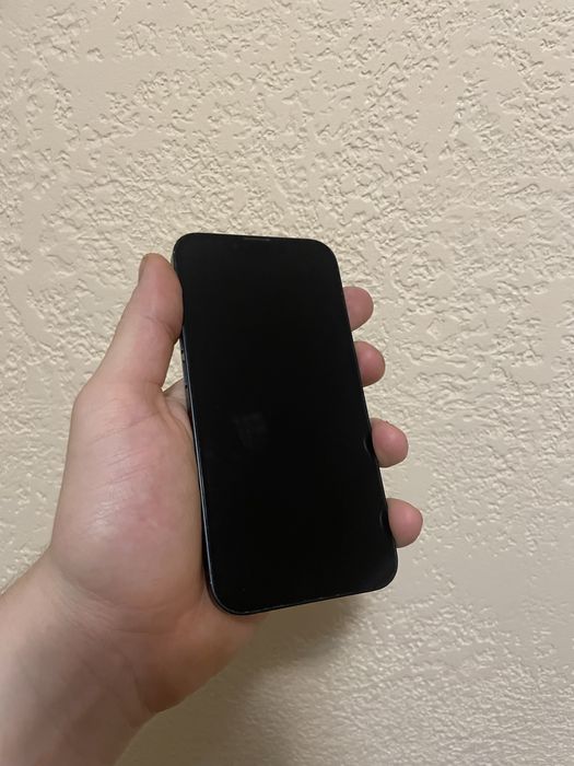 Iphone 13 128gb black 80% neverlock