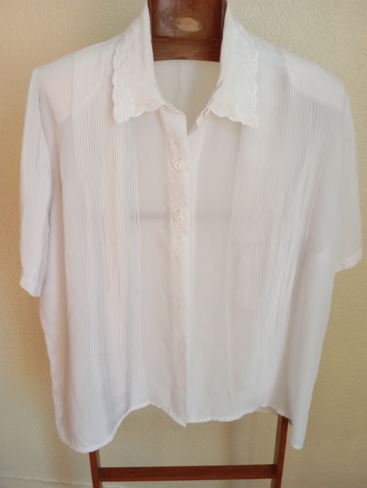 6 peças camisas/túnica
