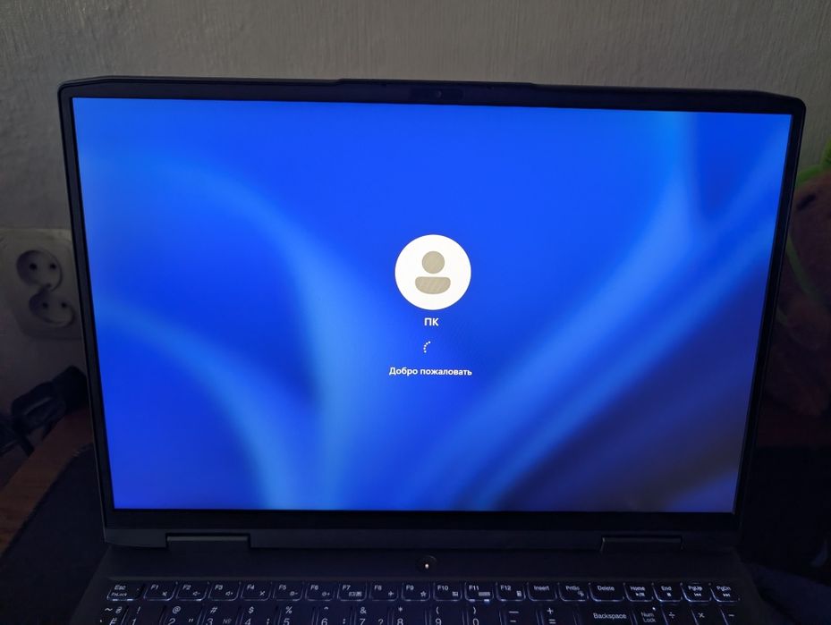 Ноутбук Lenovo LOQ 16IRH8 i7-13 RTX 4060 16/512GB 2K 165Hz