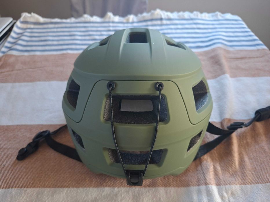 Kask Rowerowy MTB FAVOTO B025 rozmiar 55-58cm