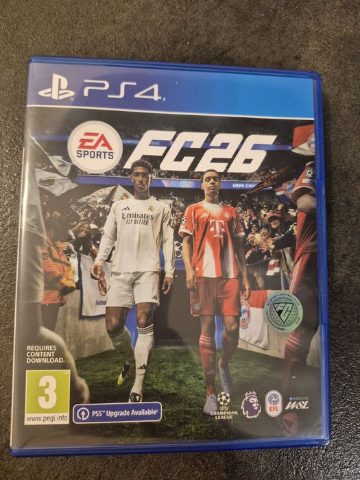 FC 26 Fifa na PS4 PL