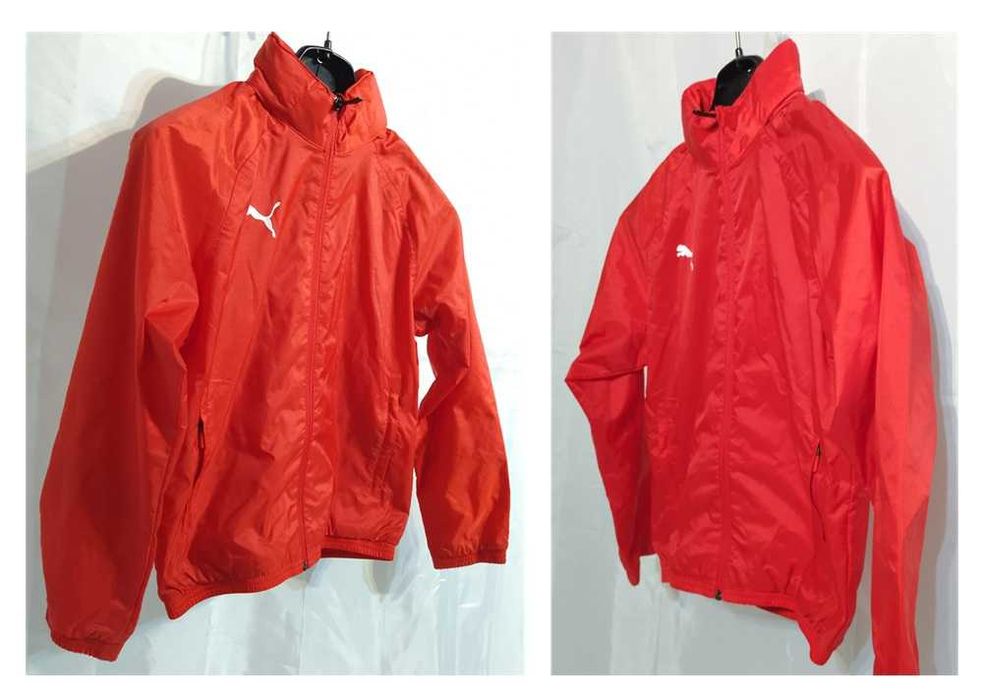 Puma teamGoal casaco criança Tam 140 (300)