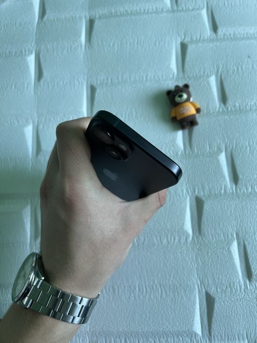 iPhone 15 128GB neverlock Black Фіз, айфон 15