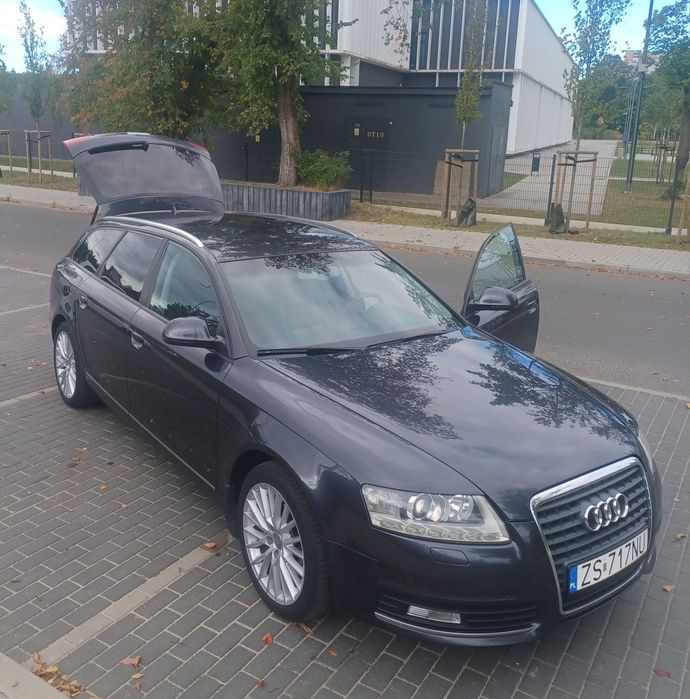 Audi a6 c6 TDI 2.0 Multitronic
