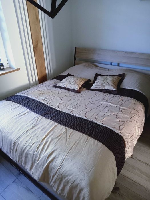 Narzuta na łóżko 220x240