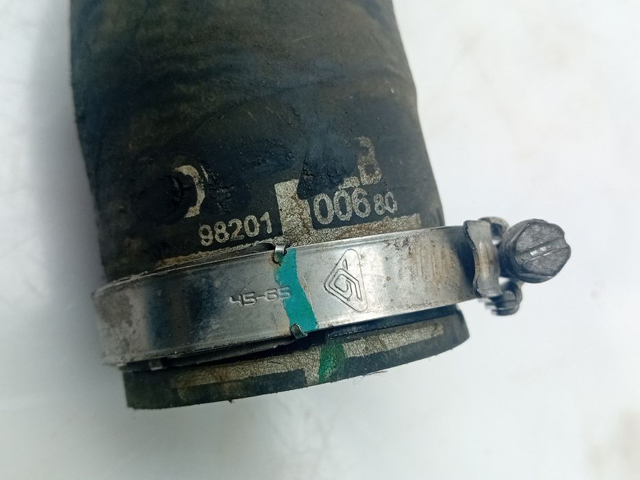 Tubo do intercooler PEUGEOT 308 SW II Van (LC_)