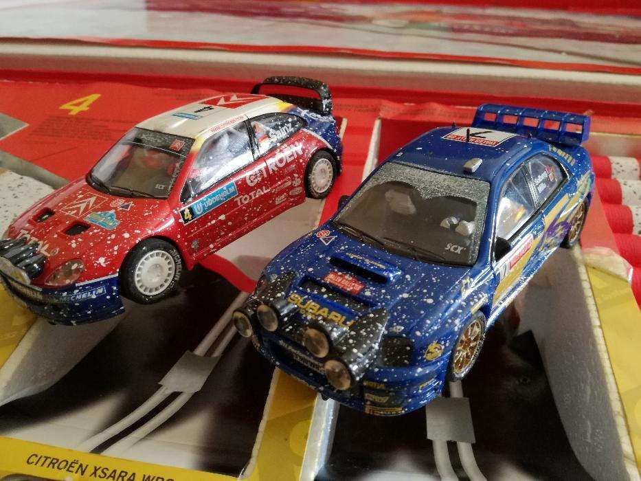 SCX 1000 Lakes (Como nova)