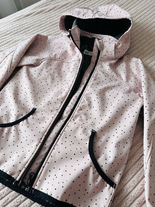 Куртка для дівчинки