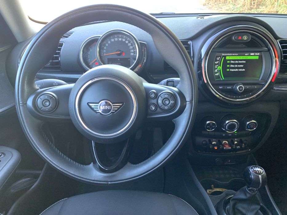 MINI Clubman — fotografia 5