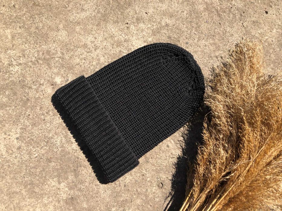 Шапка, шерсть 100 Zegna Baruffa