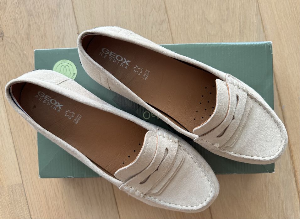 Sapatos de Senhora Geox
