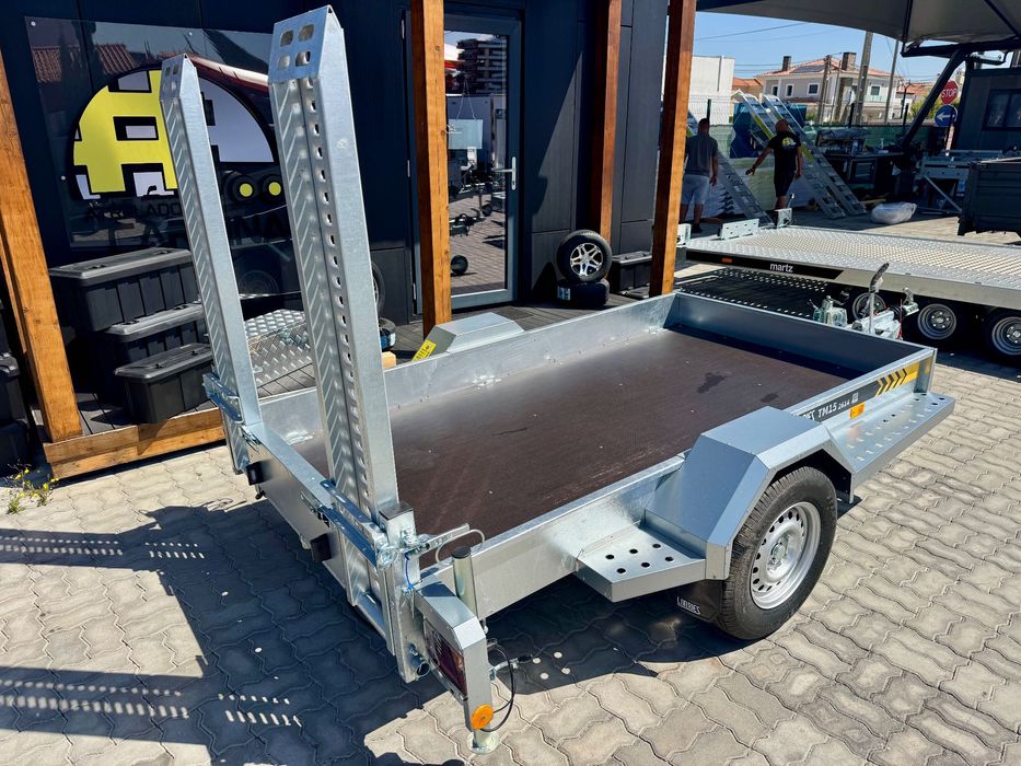 Atrelado Lorries TM15-2614 NOVO