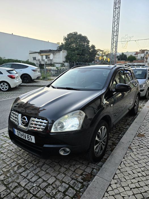 Nissan Qashqai 2009