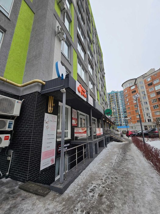 Оренда комерційного приміщення з ремонтом в Ірпені