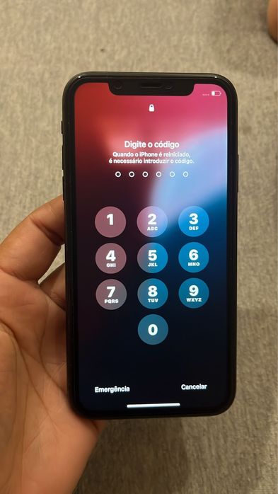 Iphone 11 para venda
