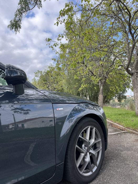 Audi tt 1.8tfsi S-line
