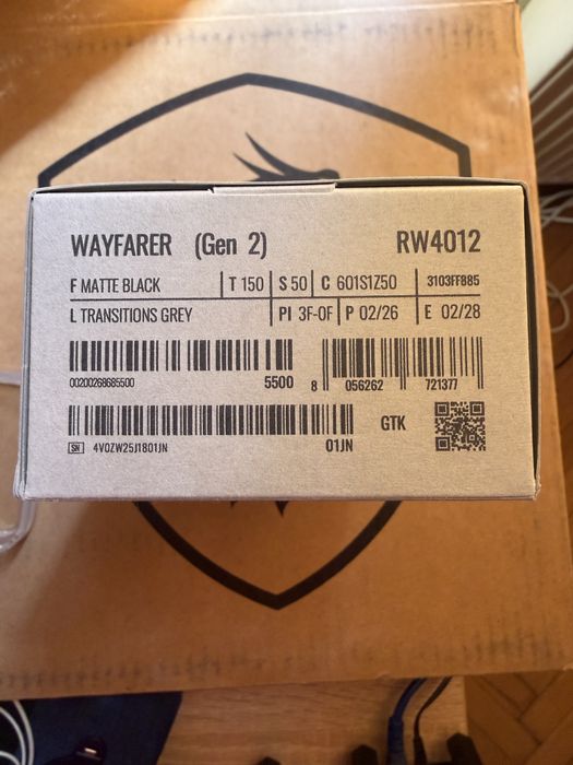 Ray-Ban Meta (Gen 2) Хамелеон